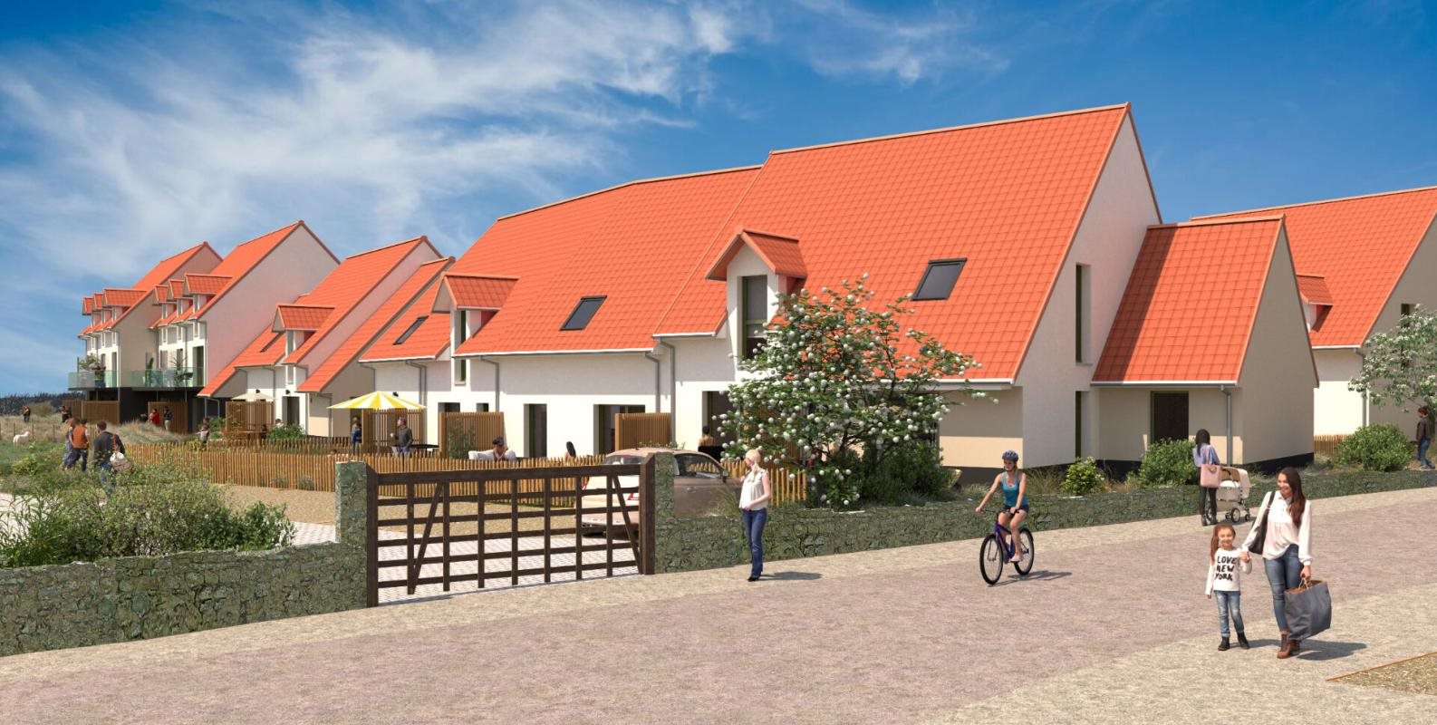 Appartement à vendre, 83m², Wimereux