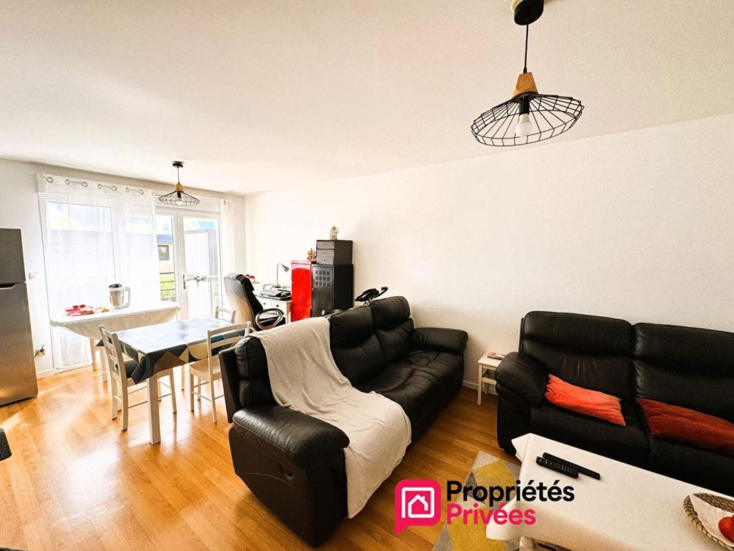 Appartement à vendre, 57m², Le Portel