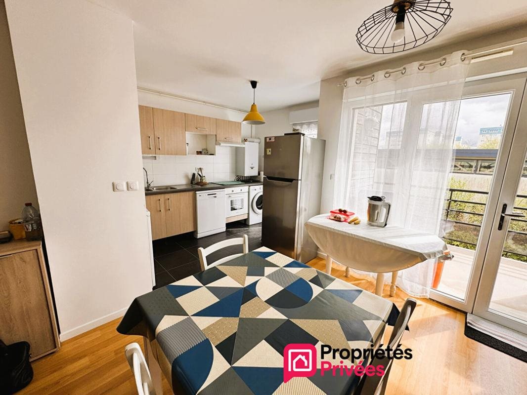 Appartement à vendre, 57m², Le Portel