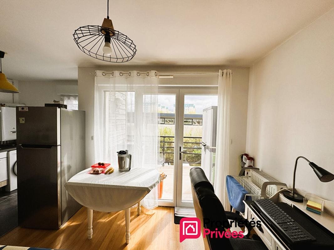 Appartement à vendre, 57m², Le Portel