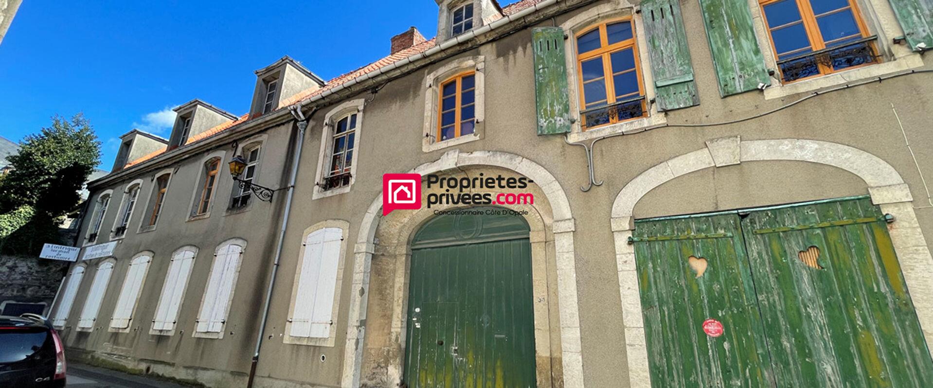 Appartement à vendre, 111m², Boulogne-sur-Mer