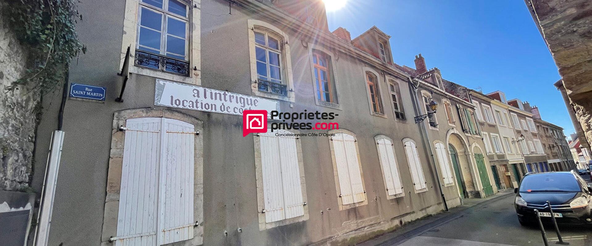 Appartement à vendre, 111m², Boulogne-sur-Mer