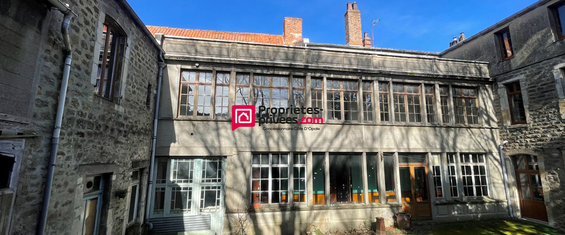 Appartement à vendre, 163m², Boulogne-sur-Mer