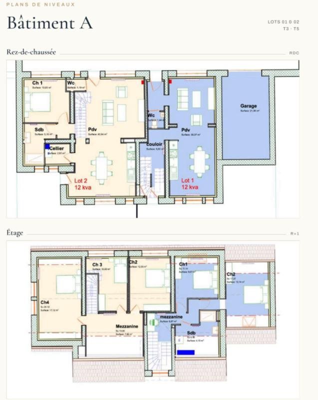 Maison à vendre, 108m², Audinghen