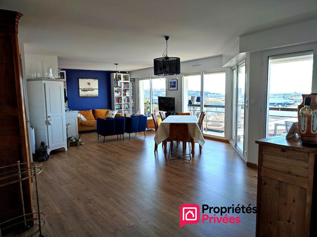 Appartement à vendre, 87m², Boulogne-sur-Mer