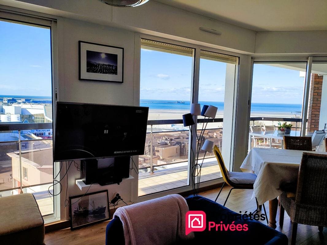 Appartement à vendre, 87m², Boulogne-sur-Mer