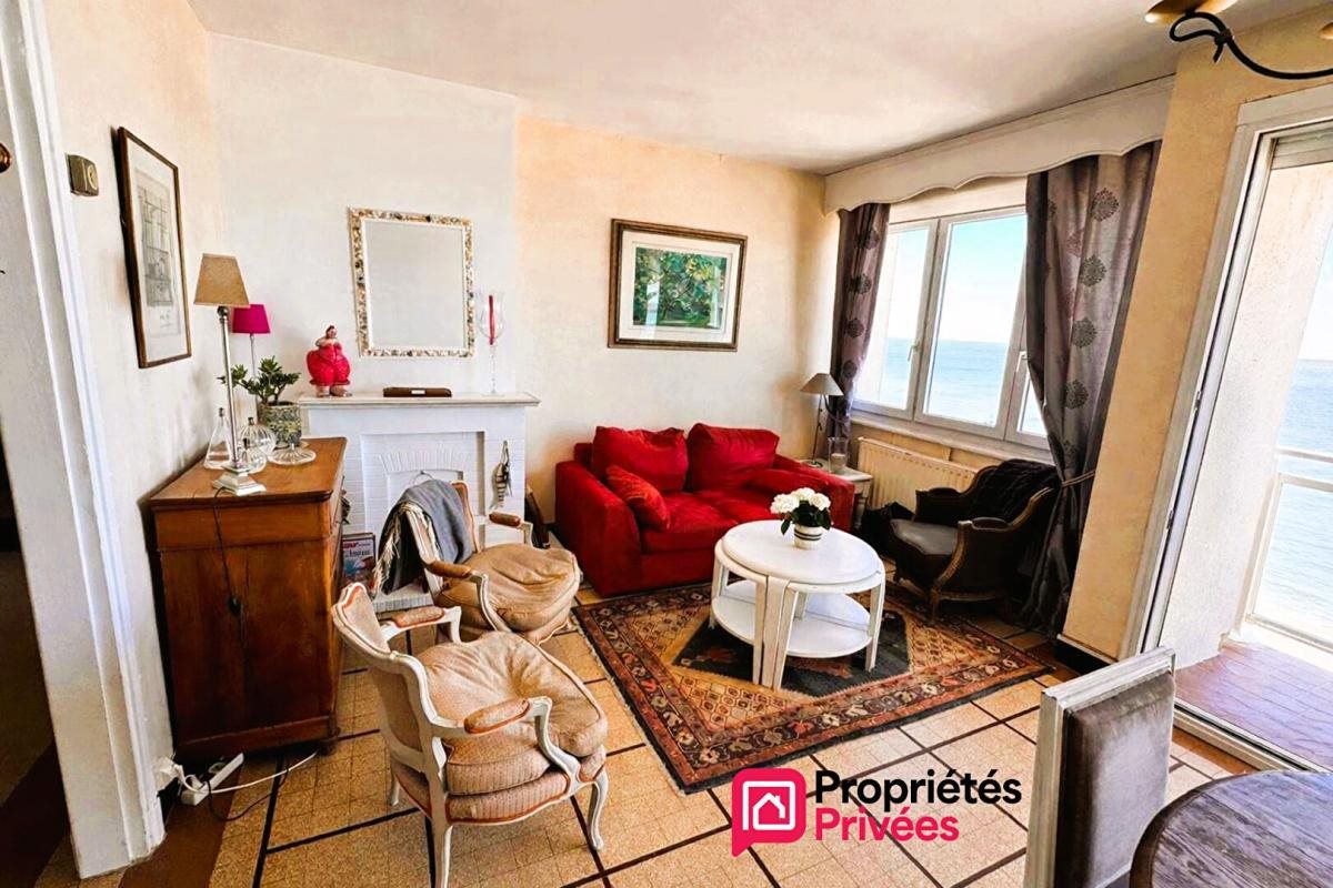 Appartement à vendre, 71m², Wimereux