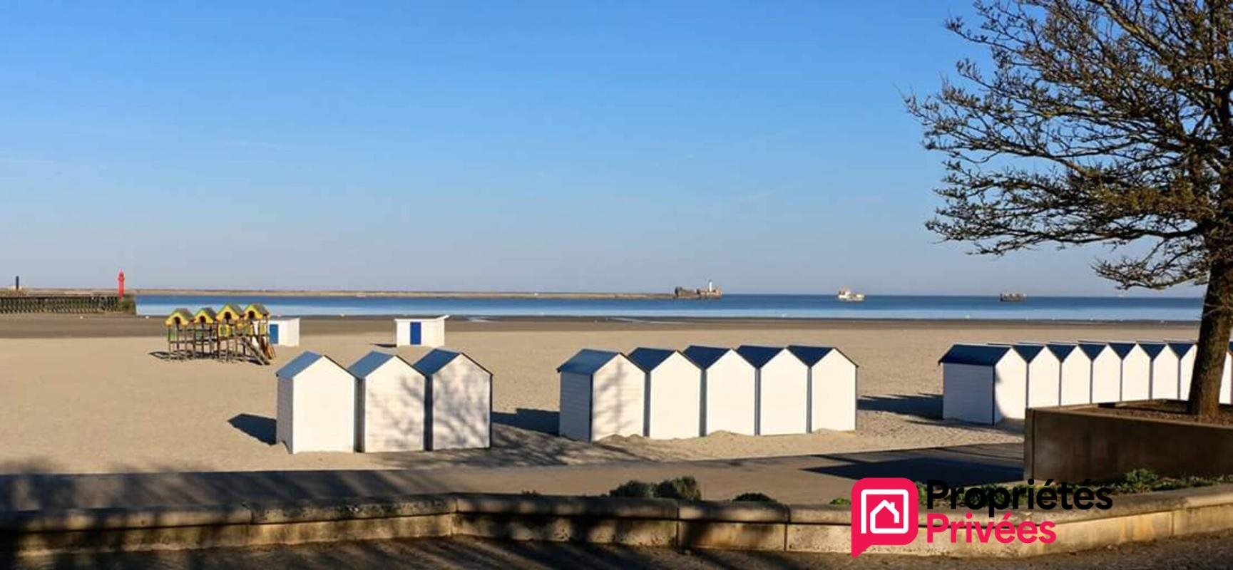 Appartement à vendre, 21m², Boulogne-sur-Mer