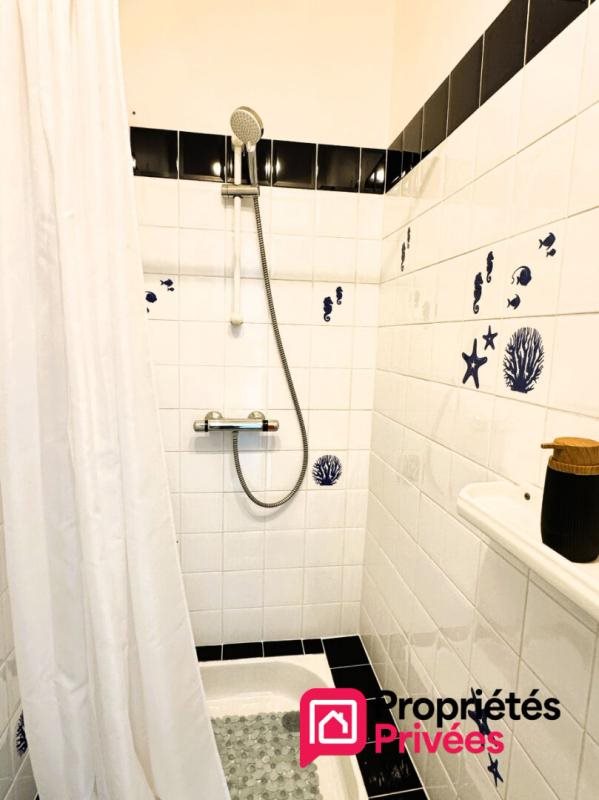 Appartement à vendre, 21m², Boulogne-sur-Mer