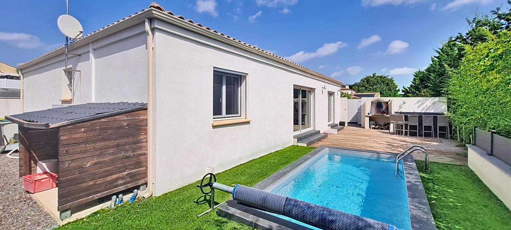 Maison à vendre, 136m², Magalas