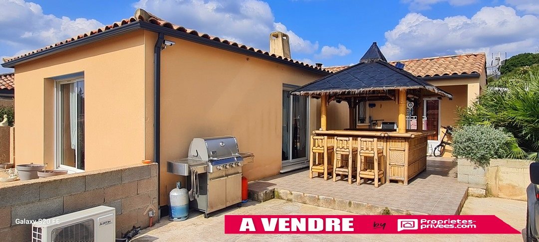 Maison à vendre, 92m², Saint-Chinian