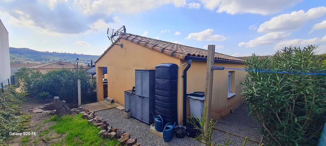 Maison à vendre, 92m², Saint-Chinian