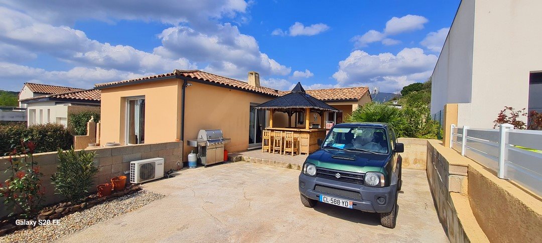 Maison à vendre, 92m², Saint-Chinian