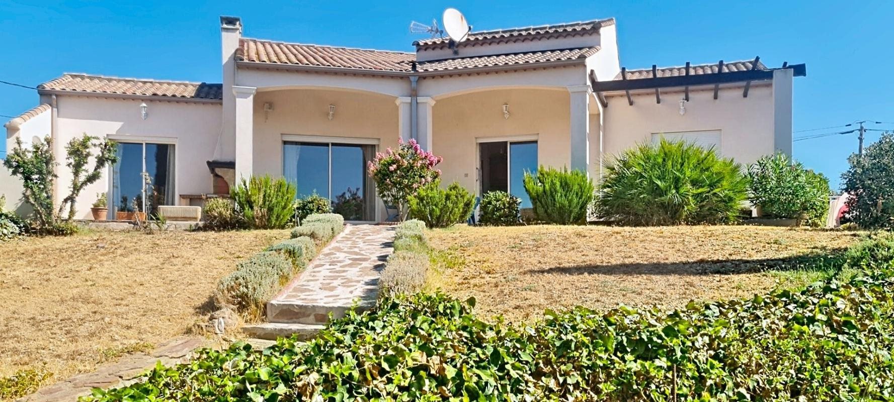 Maison à vendre, 147m², Magalas