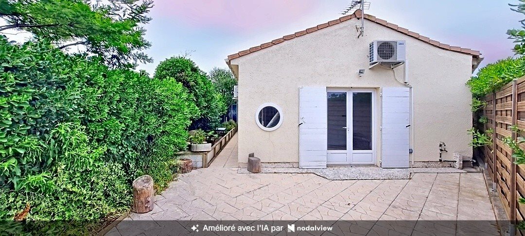 Maison à vendre, 75m², Vendres