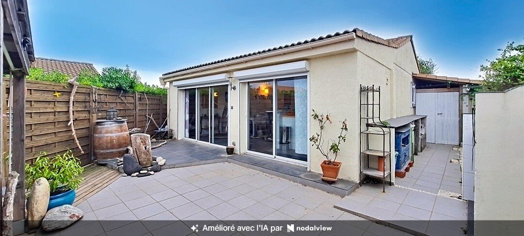 Maison à vendre, 75m², Vendres