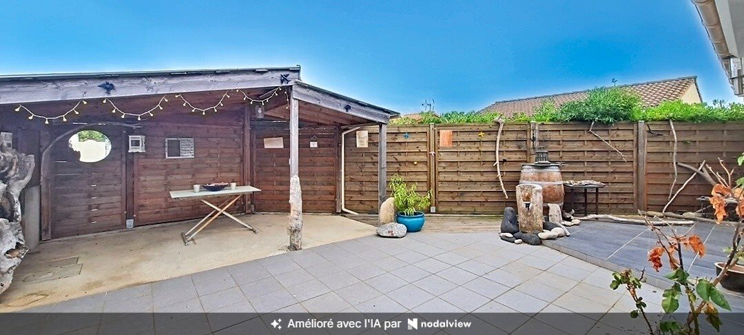 Maison à vendre, 75m², Vendres