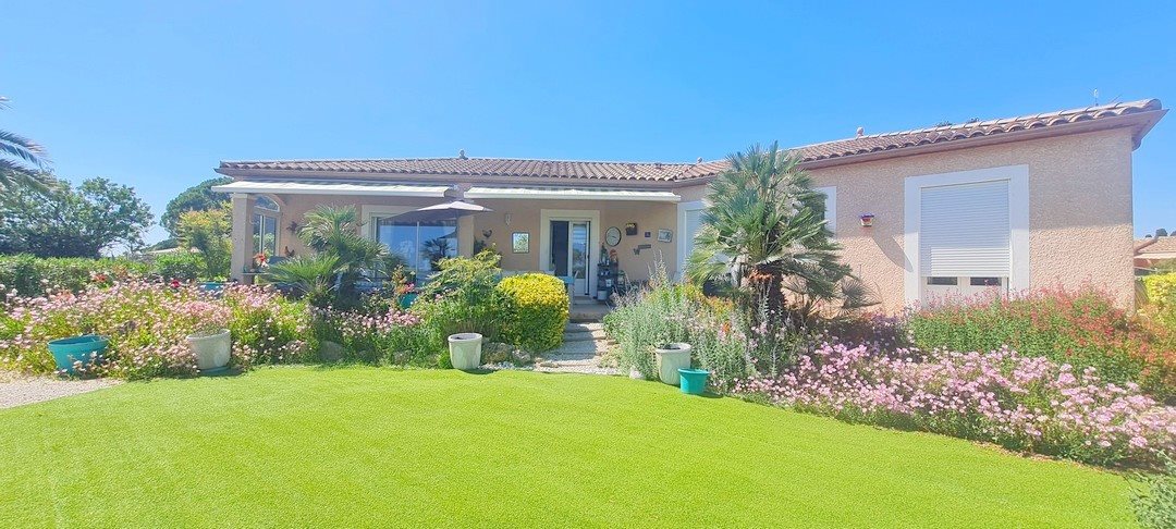 Maison à vendre, 140m², Saint-Geniès-de-Fontedit