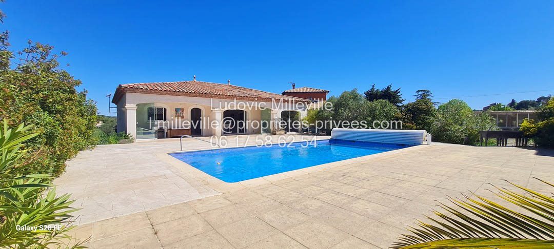Maison à vendre, 123m², Magalas