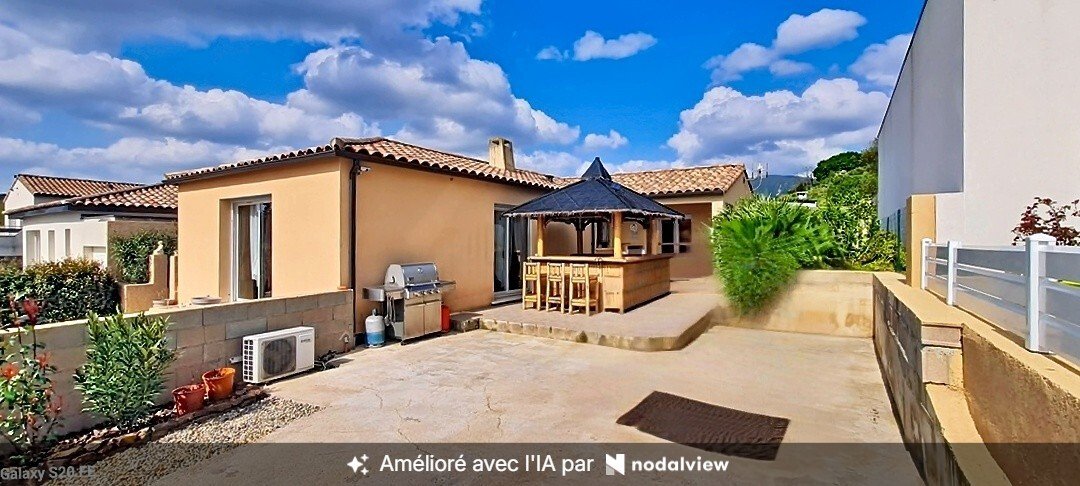 Maison à vendre, 91m², Saint-Chinian