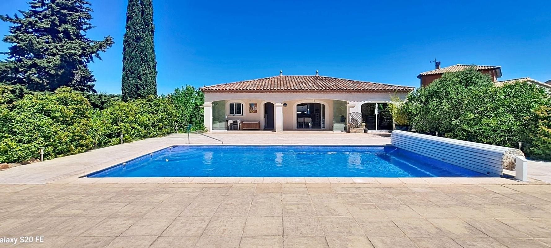 Maison à vendre, 120m², Magalas