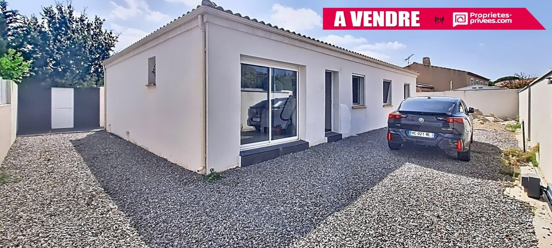 Maison à vendre, 135m², Magalas