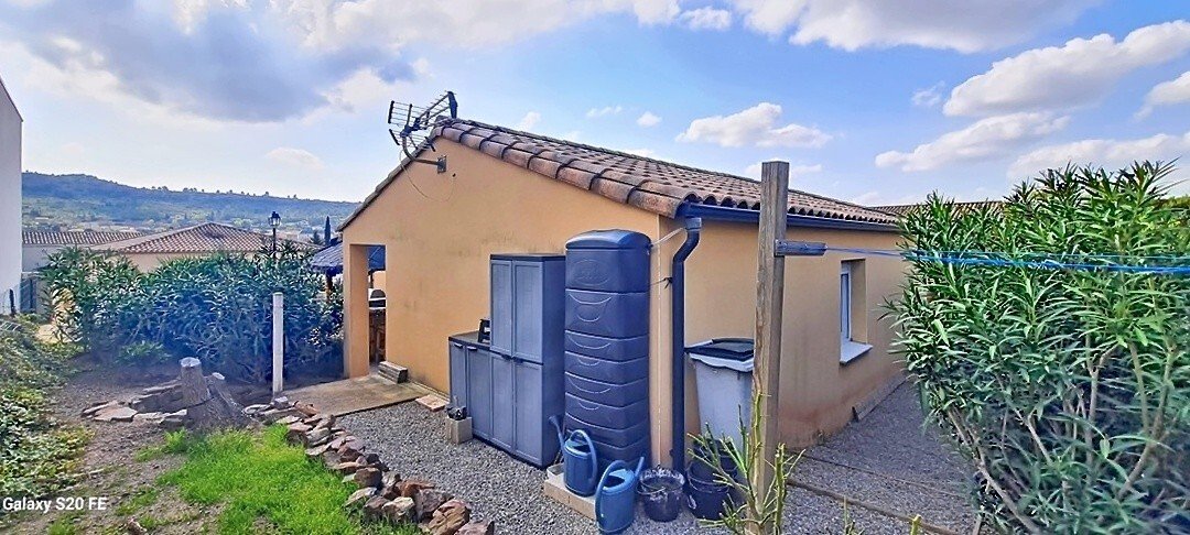 Maison à vendre, 93m², Saint-Chinian