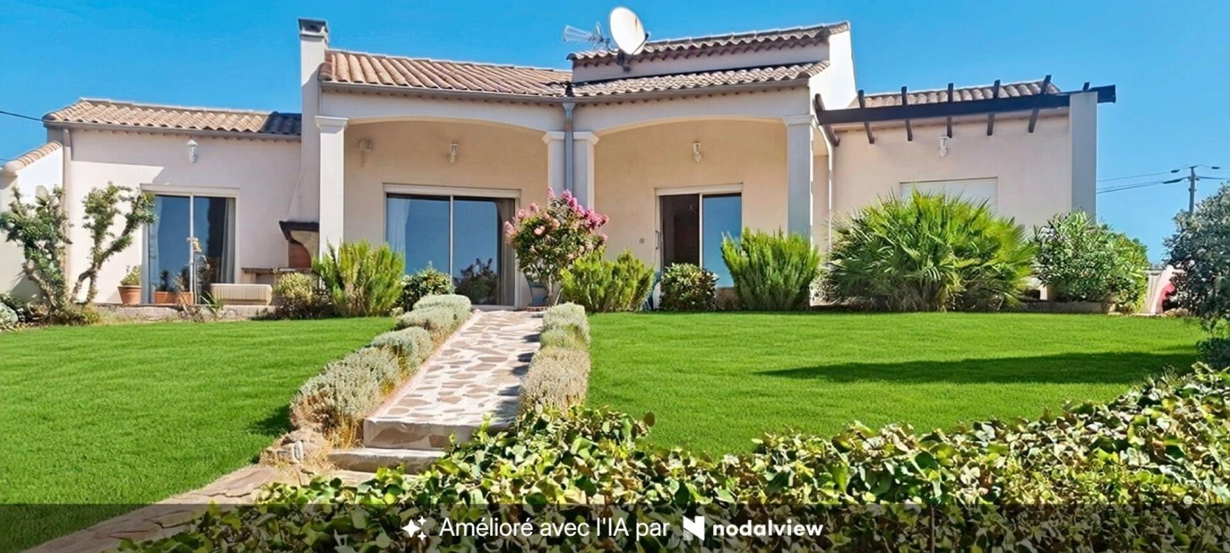 Maison à vendre, 148m², Magalas