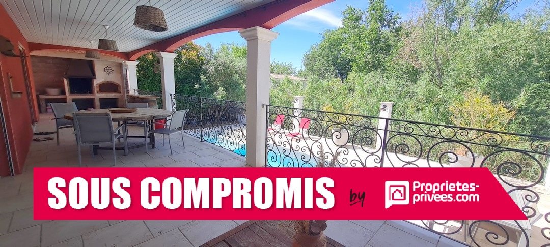 Maison à vendre, 156m², Magalas