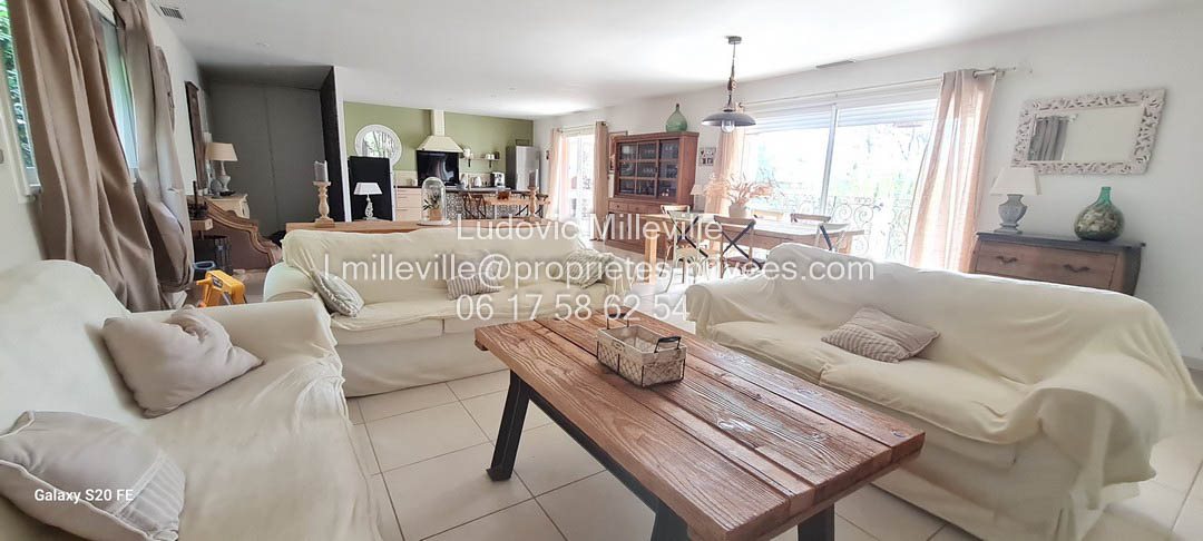 Maison à vendre, 156m², Magalas