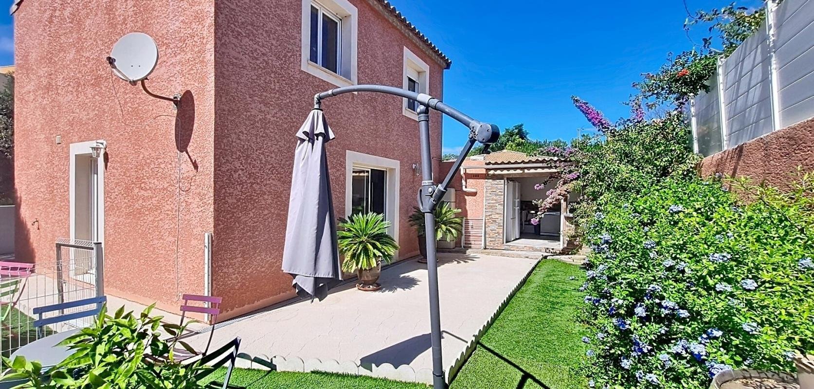 Maison à vendre, 91m², Villeneuve-lès-Béziers