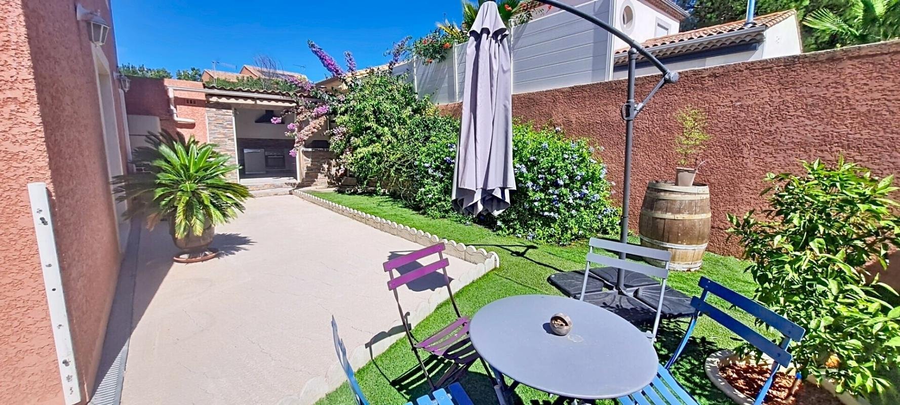 Maison à vendre, 91m², Villeneuve-lès-Béziers