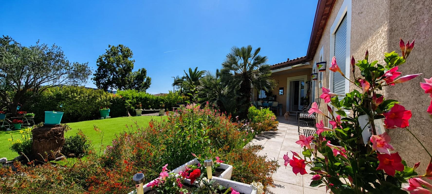 Maison à vendre, 141m², Saint-Geniès-de-Fontedit