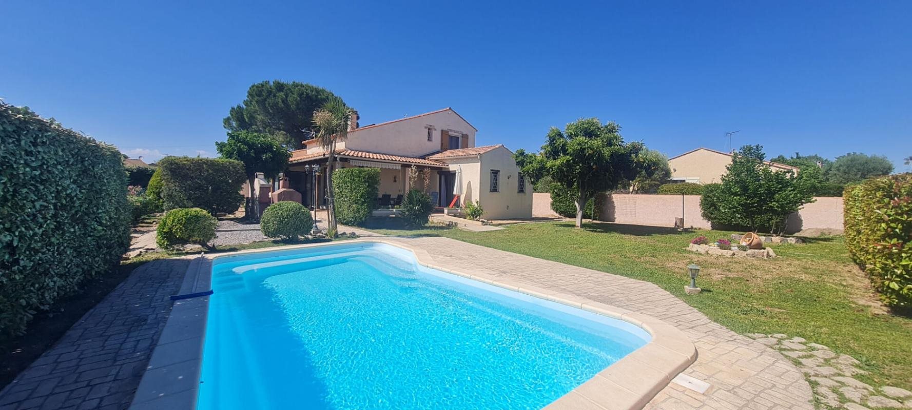 Maison à vendre, 162m², Saint-Geniès-de-Fontedit