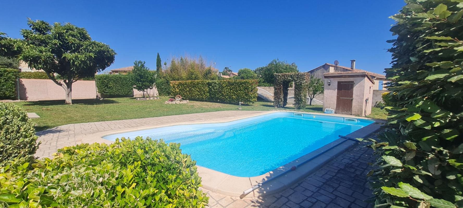 Maison à vendre, 162m², Saint-Geniès-de-Fontedit