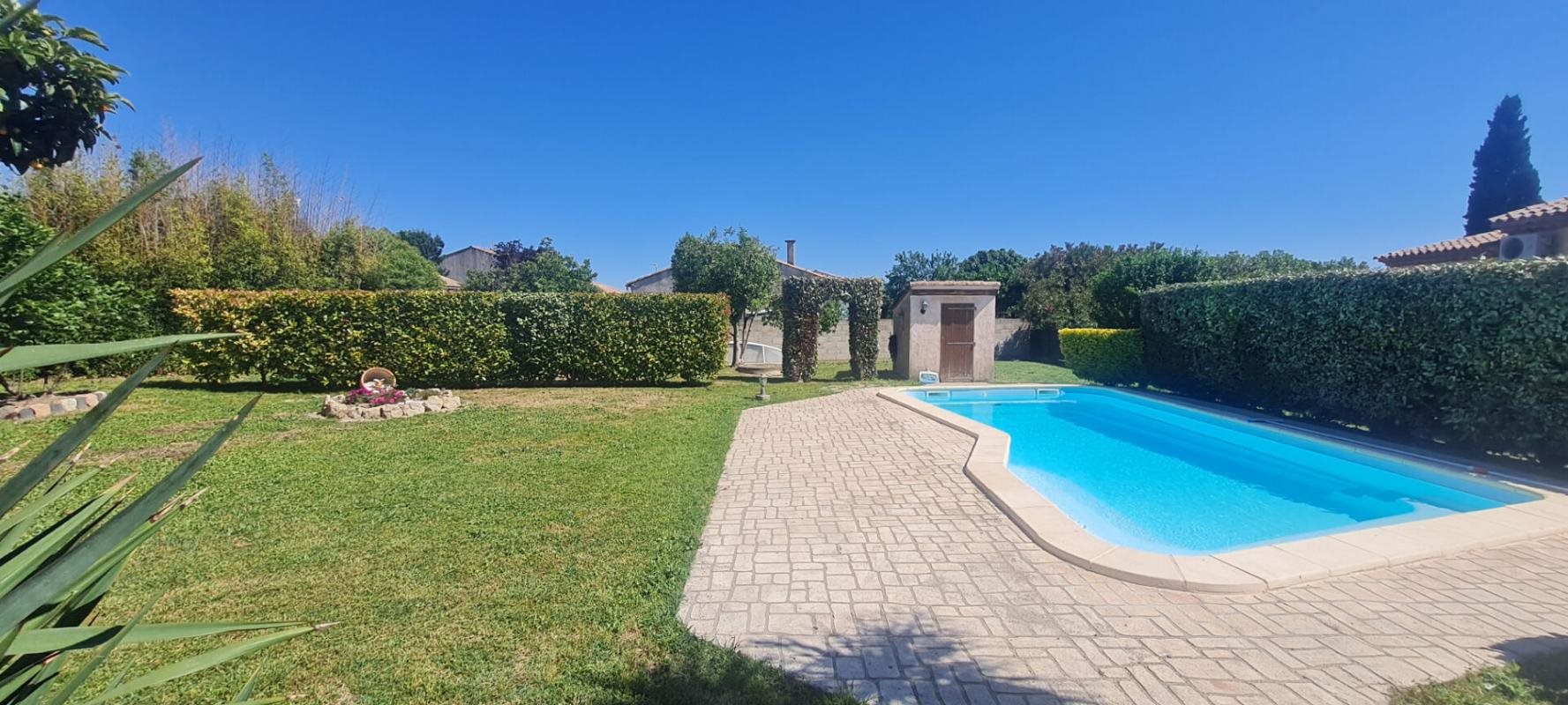 Maison à vendre, 162m², Saint-Geniès-de-Fontedit