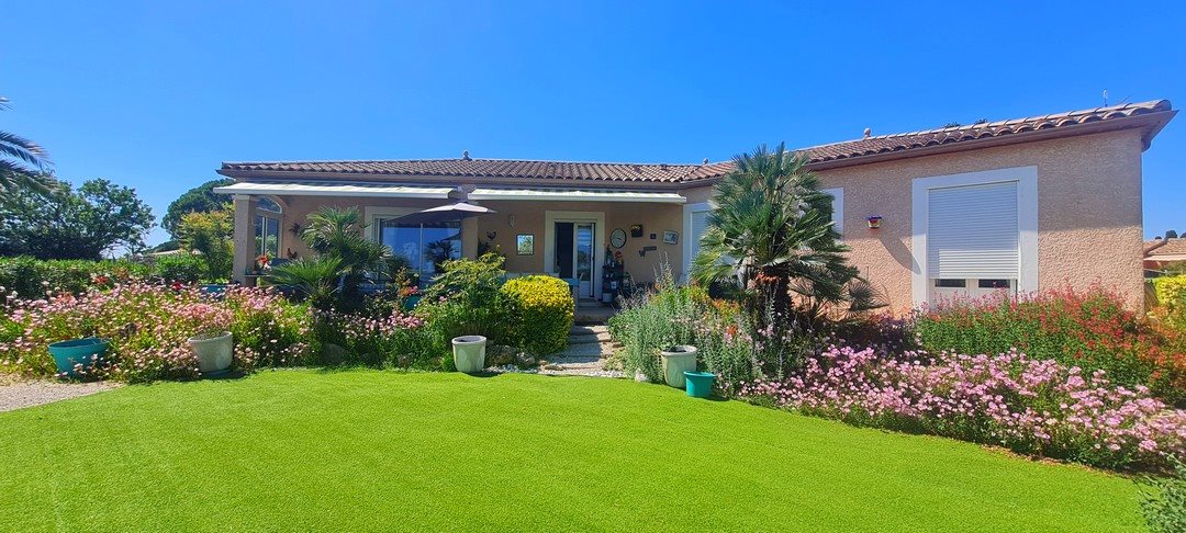 Maison à vendre, 144m², Saint-Geniès-de-Fontedit