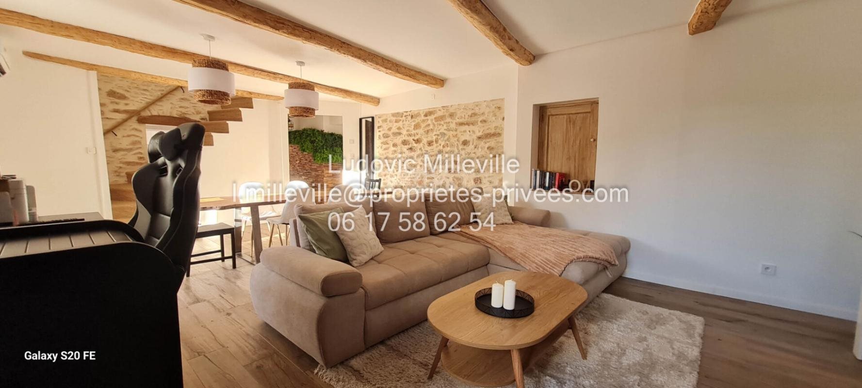 Maison à vendre, 165m², Laurens