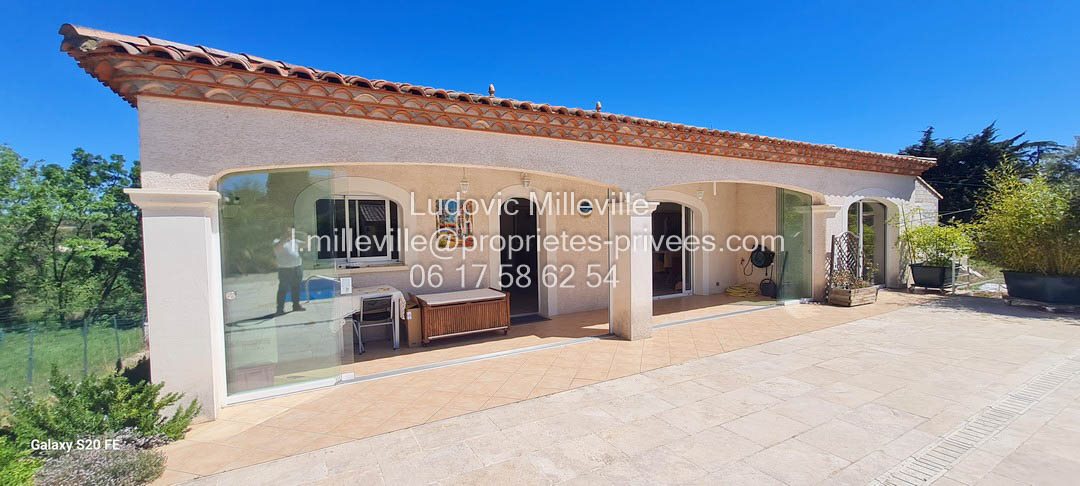 Maison à vendre, 122m², Magalas