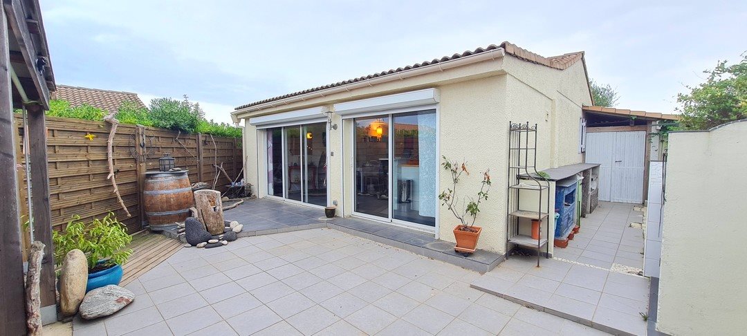 Maison à vendre, 75m², Vendres