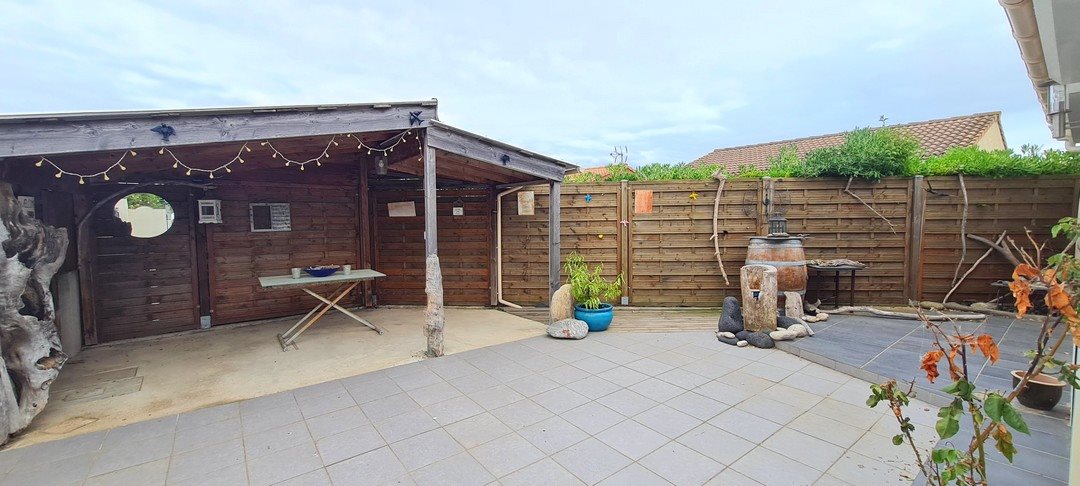 Maison à vendre, 75m², Vendres