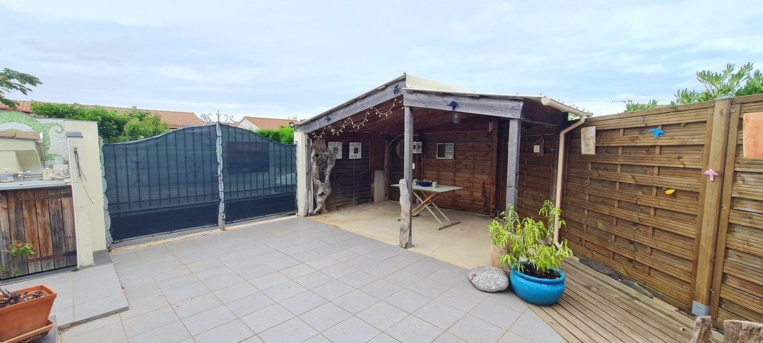 Maison à vendre, 75m², Vendres