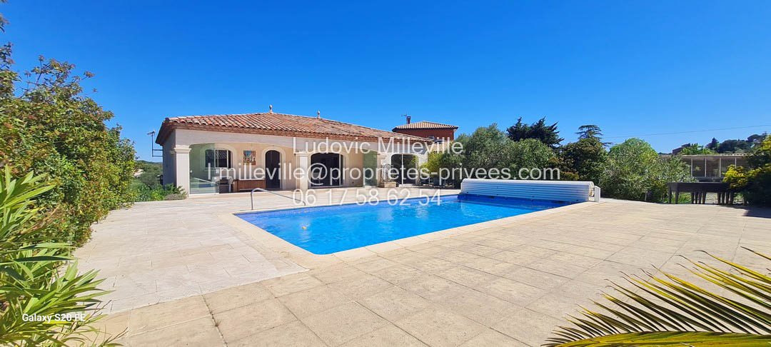 Maison à vendre, 122m², Roujan