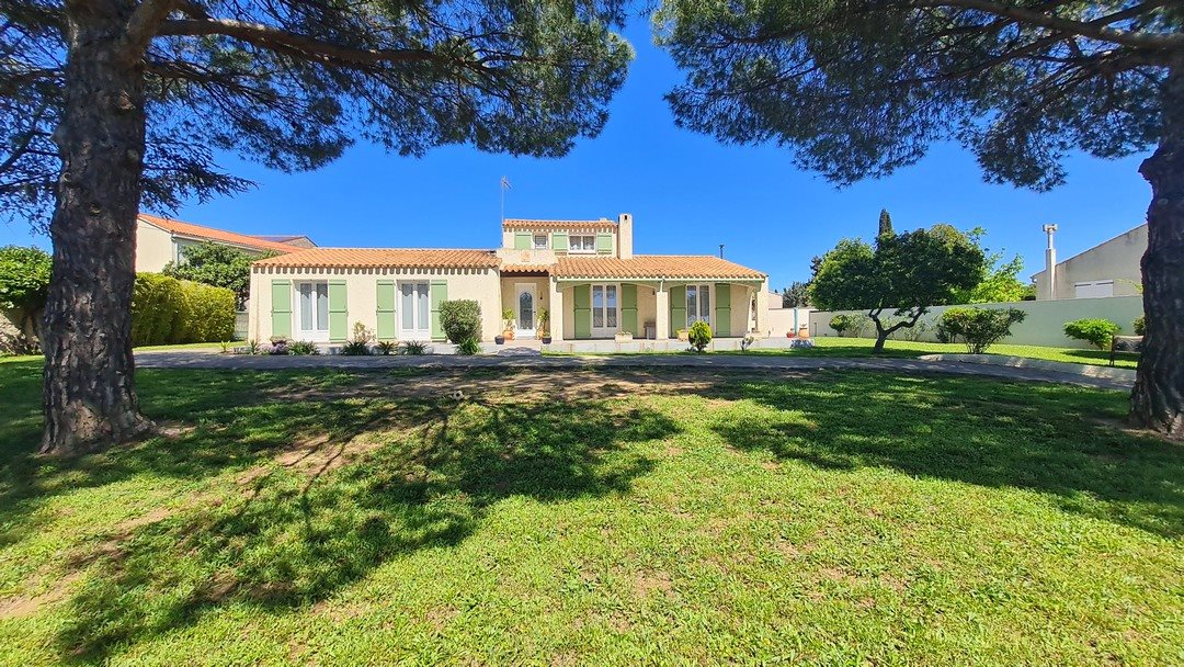 Maison à vendre, 129m², Puimisson