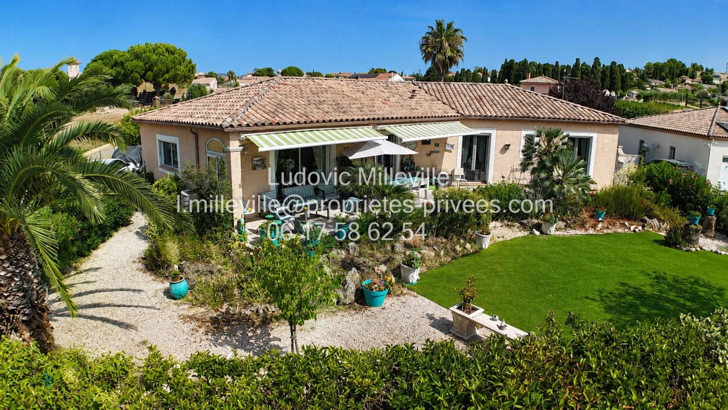 Maison à vendre, 141m², Saint-Geniès-de-Fontedit