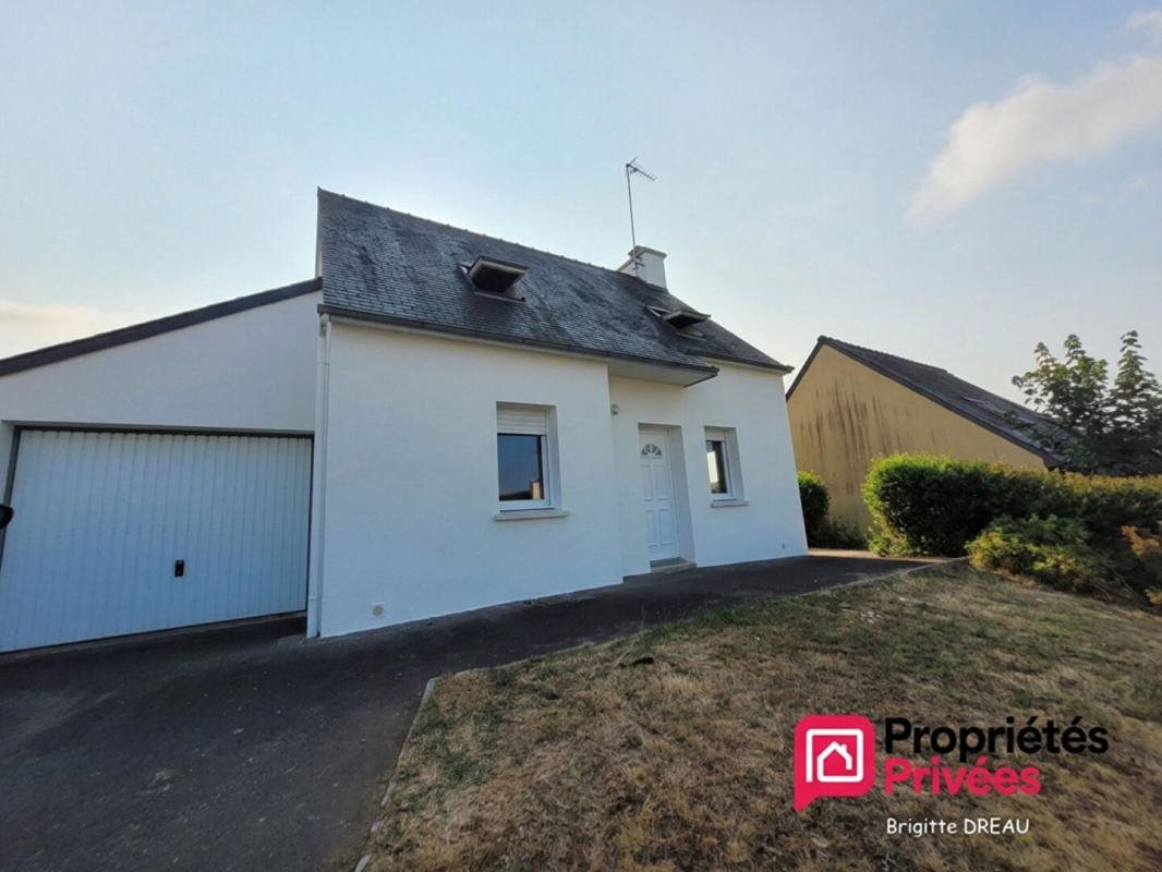Maison à vendre, 90m², Quimper