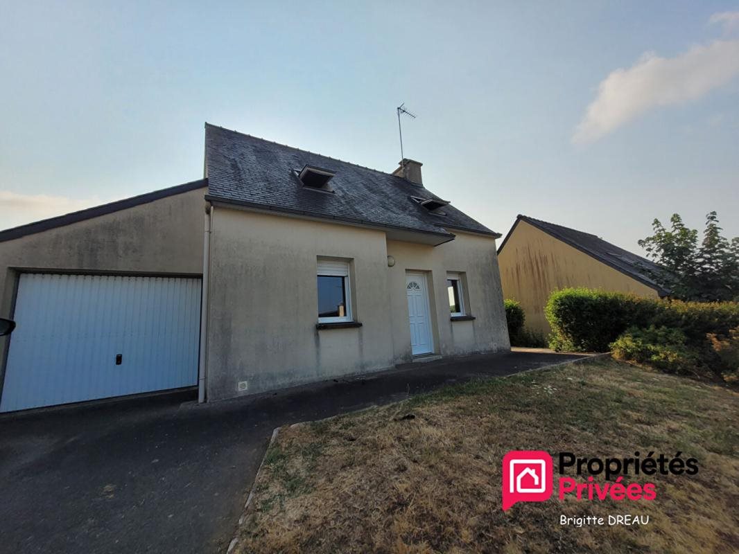 Maison à vendre, 90m², Quimper