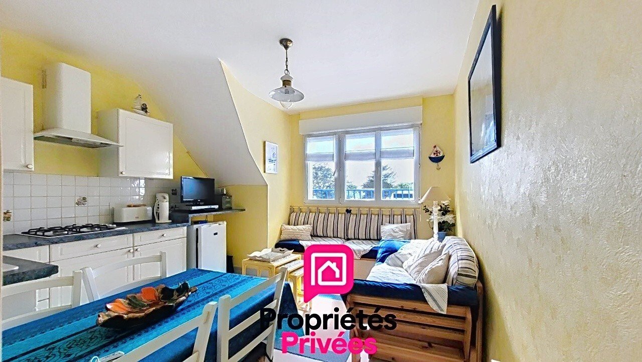 Appartement à vendre, 28m², Bénodet