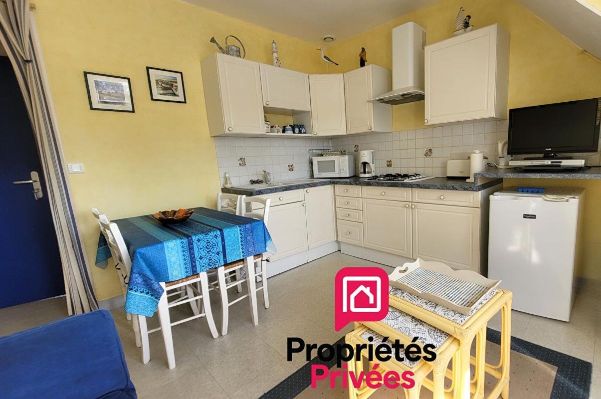 Appartement à vendre, 28m², Bénodet