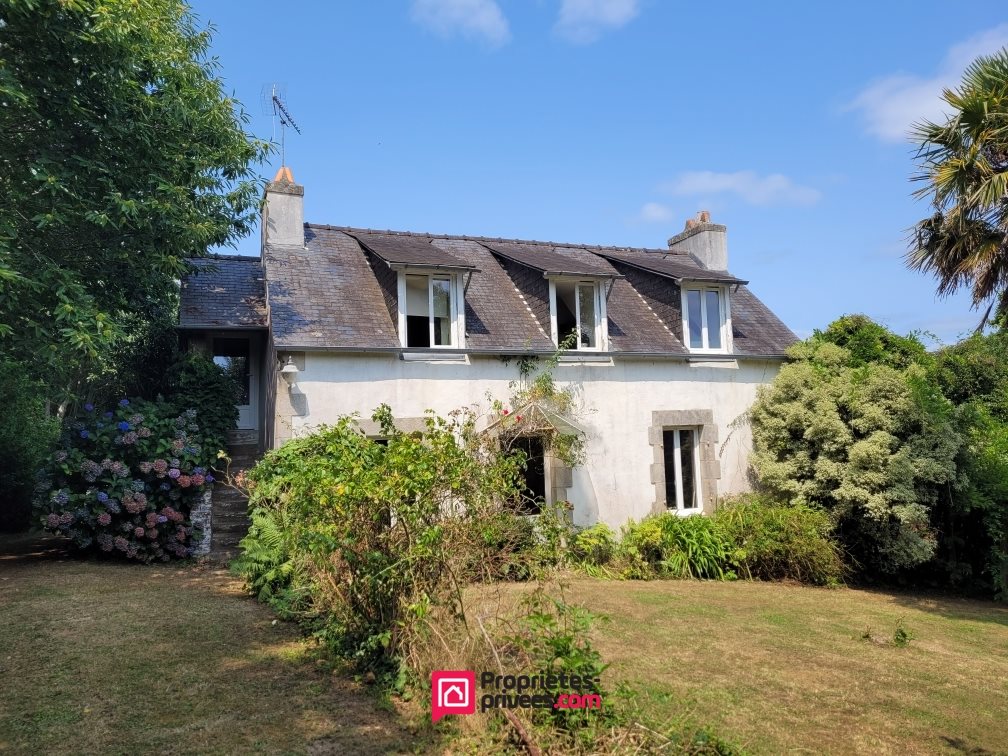 Maison à vendre, 145m², La Forêt-Fouesnant